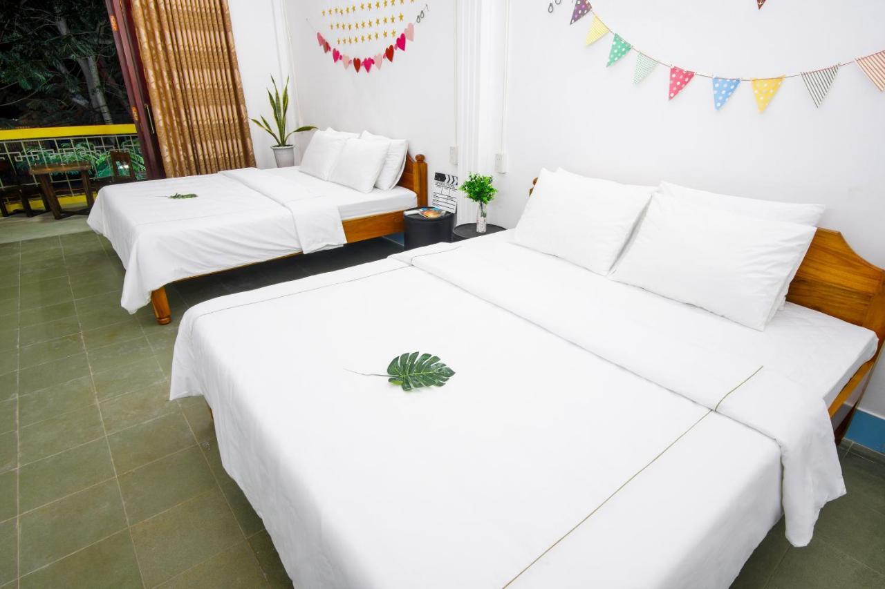 Vivu Homestay Хюе Екстер'єр фото
