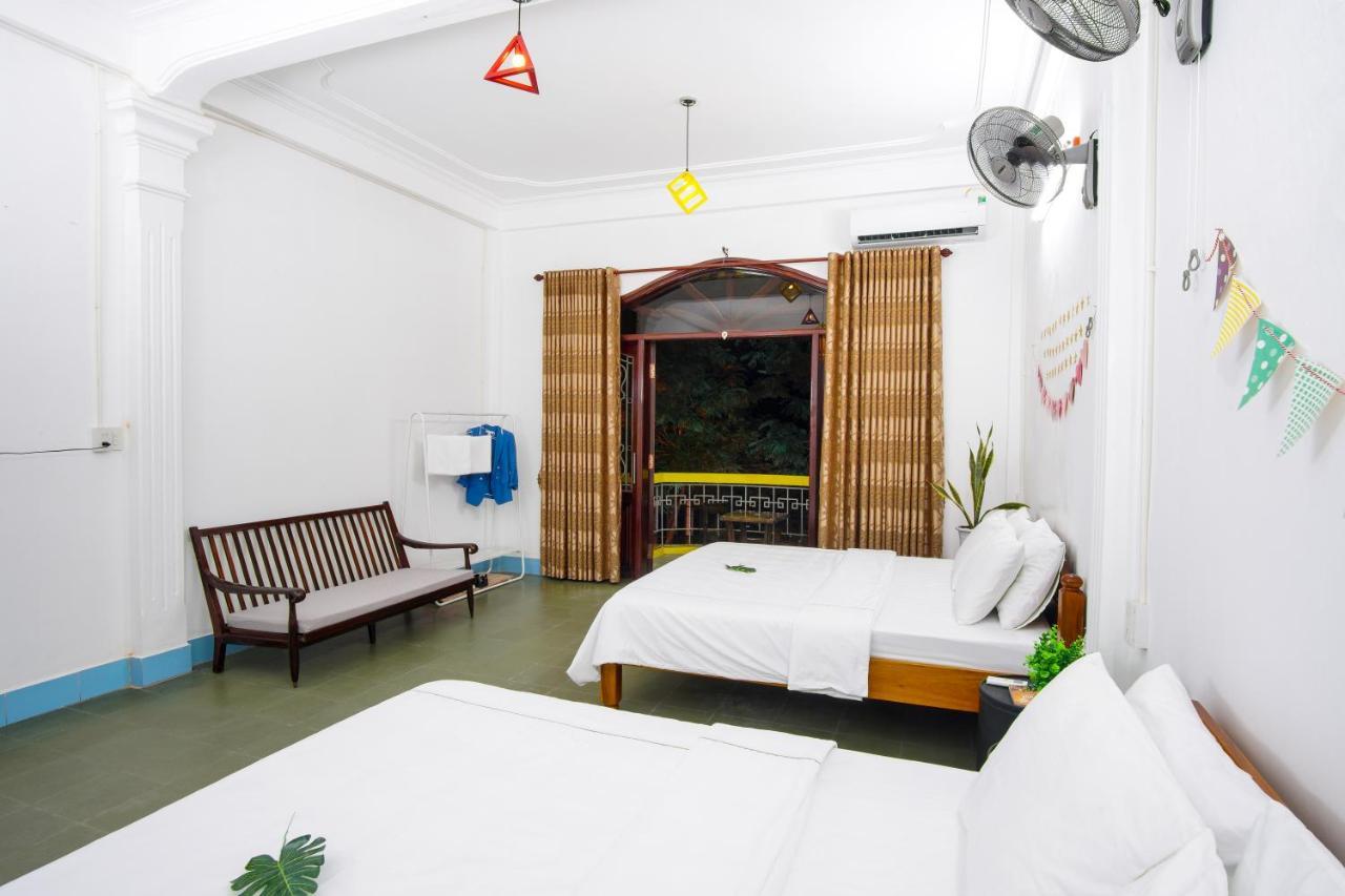 Vivu Homestay Хюе Екстер'єр фото