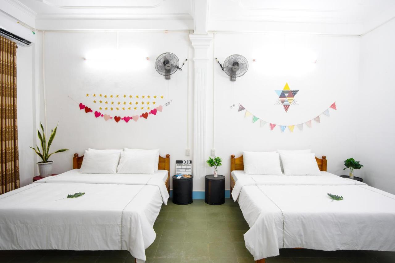 Vivu Homestay Хюе Екстер'єр фото