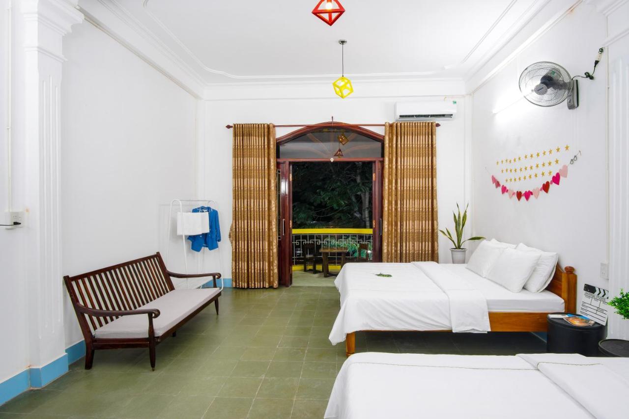 Vivu Homestay Хюе Екстер'єр фото
