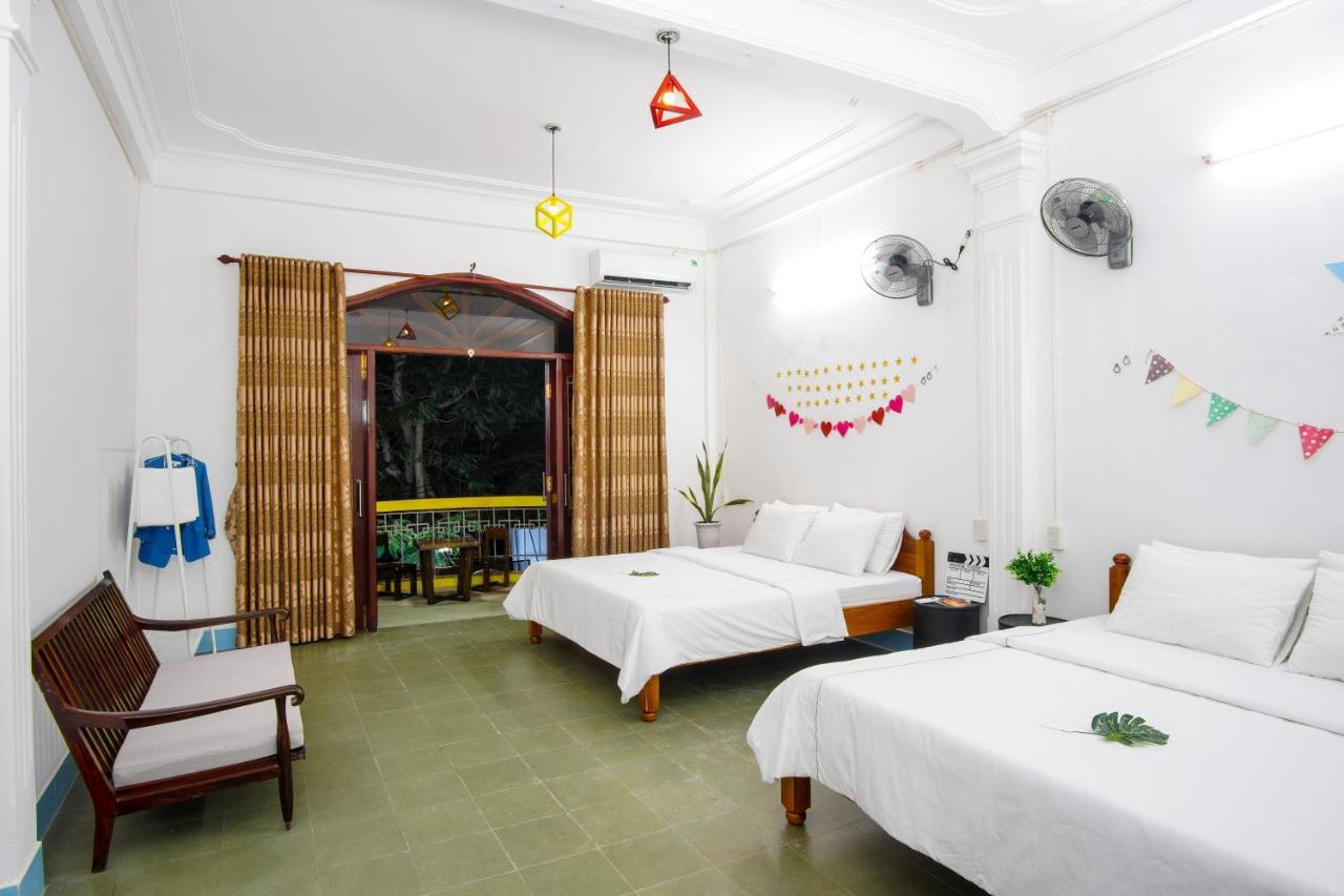 Vivu Homestay Хюе Екстер'єр фото
