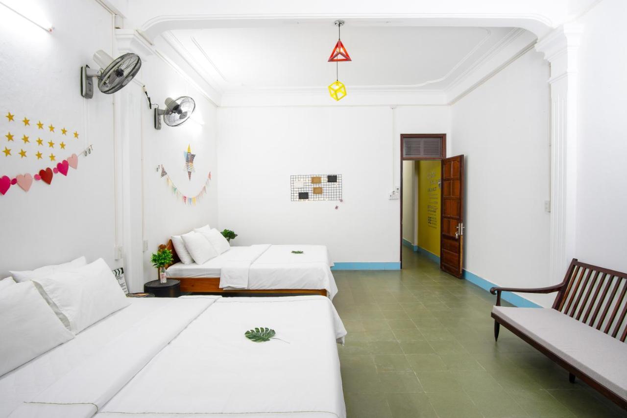 Vivu Homestay Хюе Екстер'єр фото