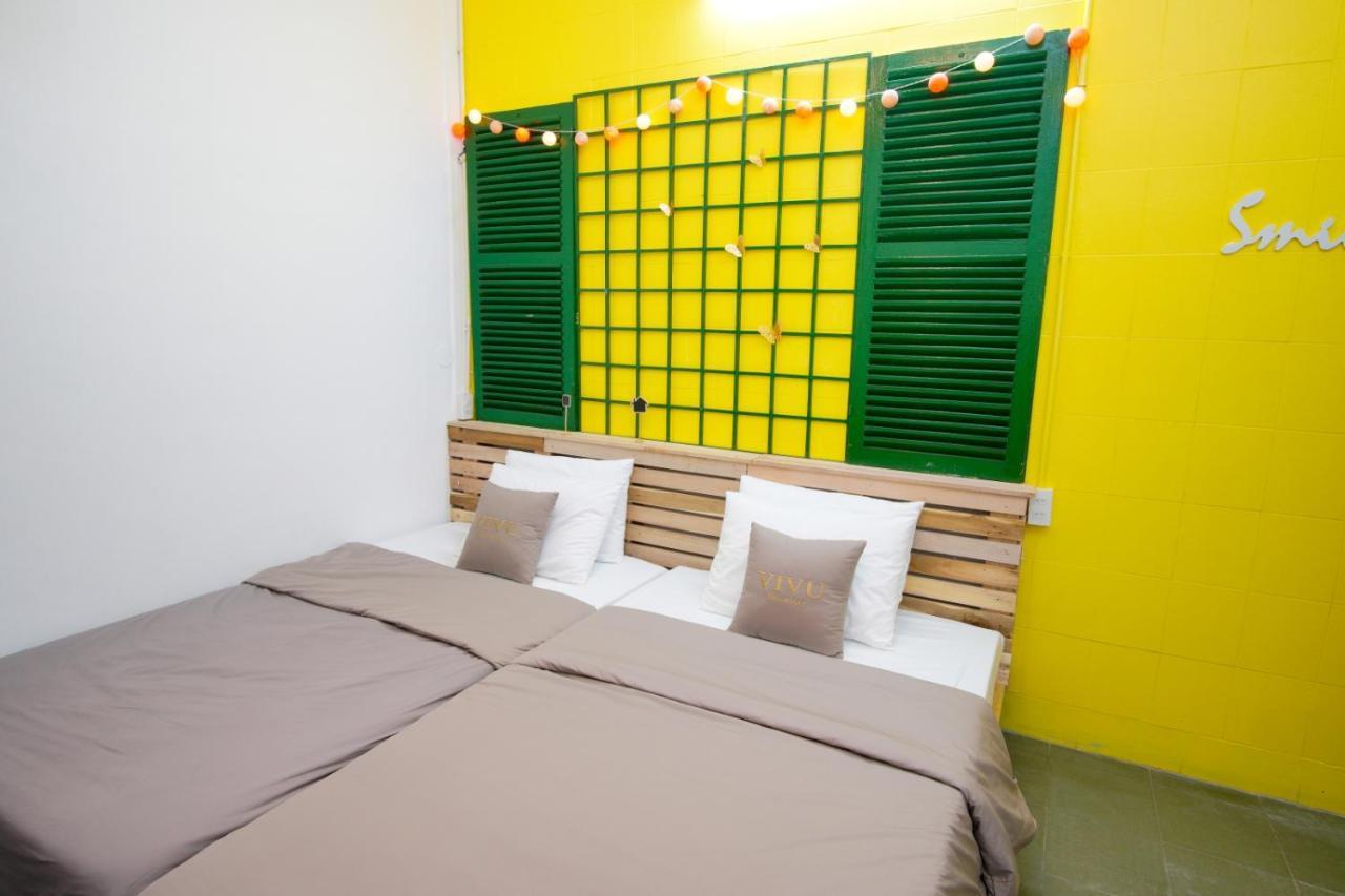 Vivu Homestay Хюе Екстер'єр фото