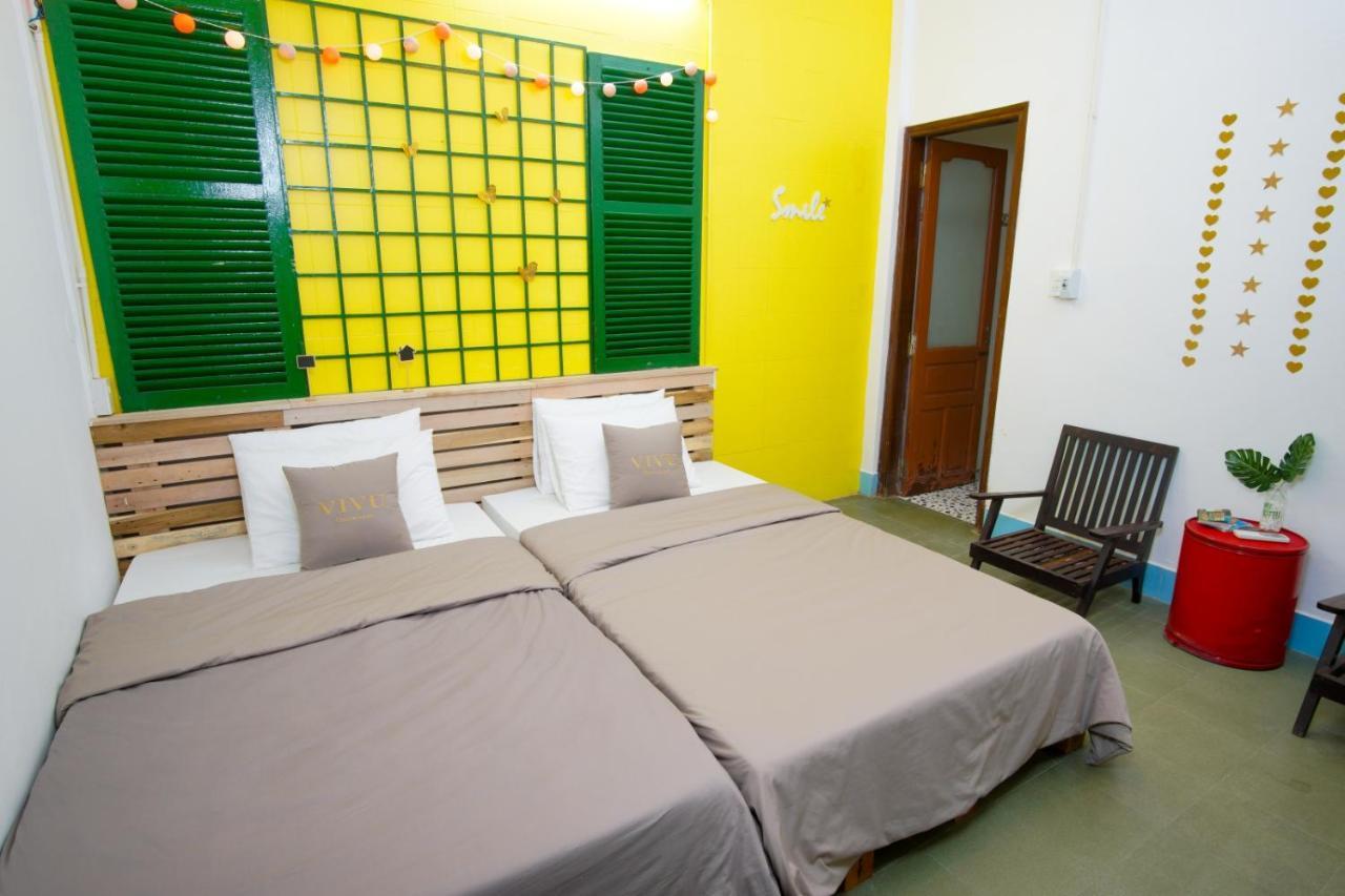 Vivu Homestay Хюе Екстер'єр фото