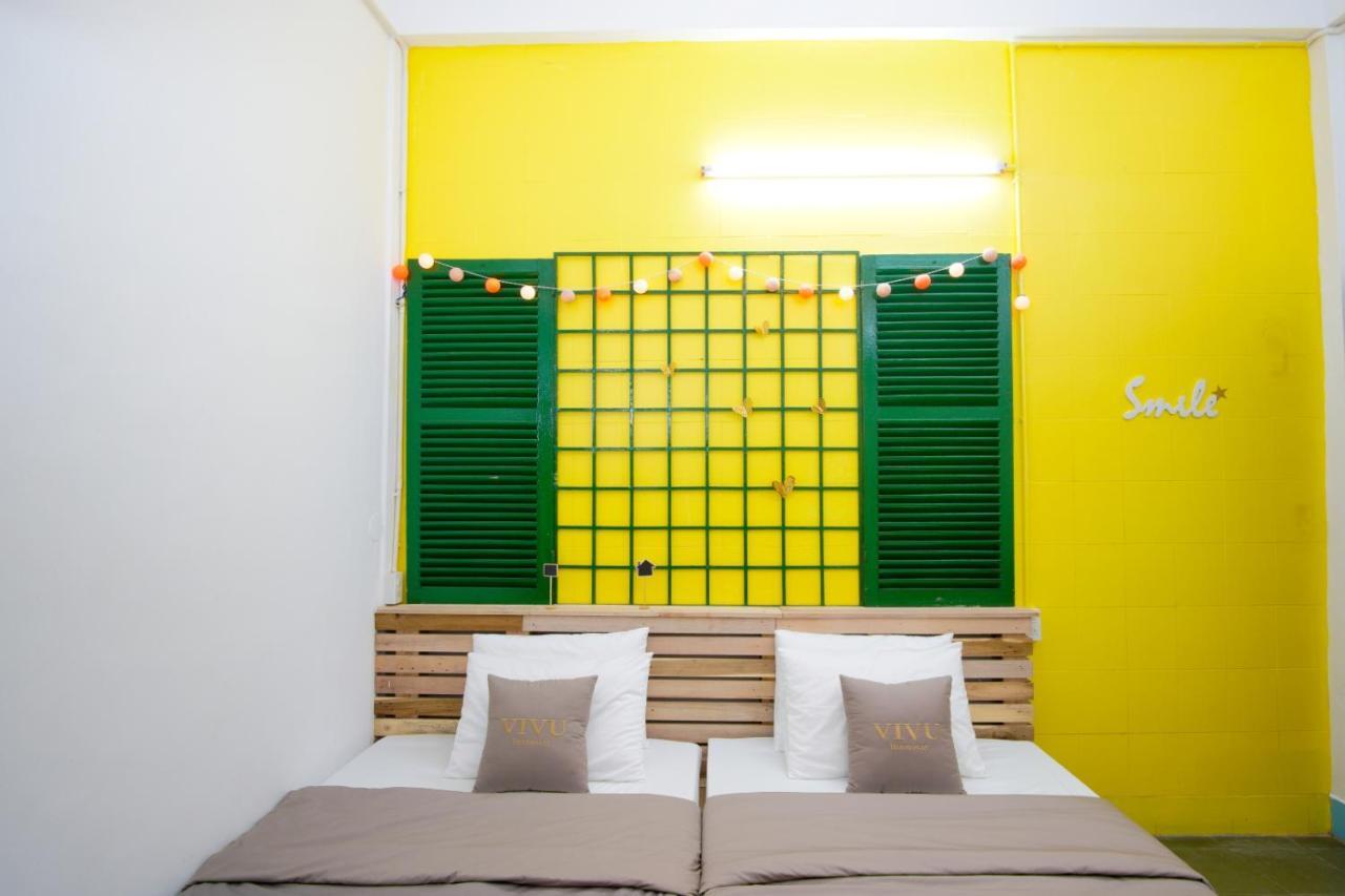Vivu Homestay Хюе Екстер'єр фото
