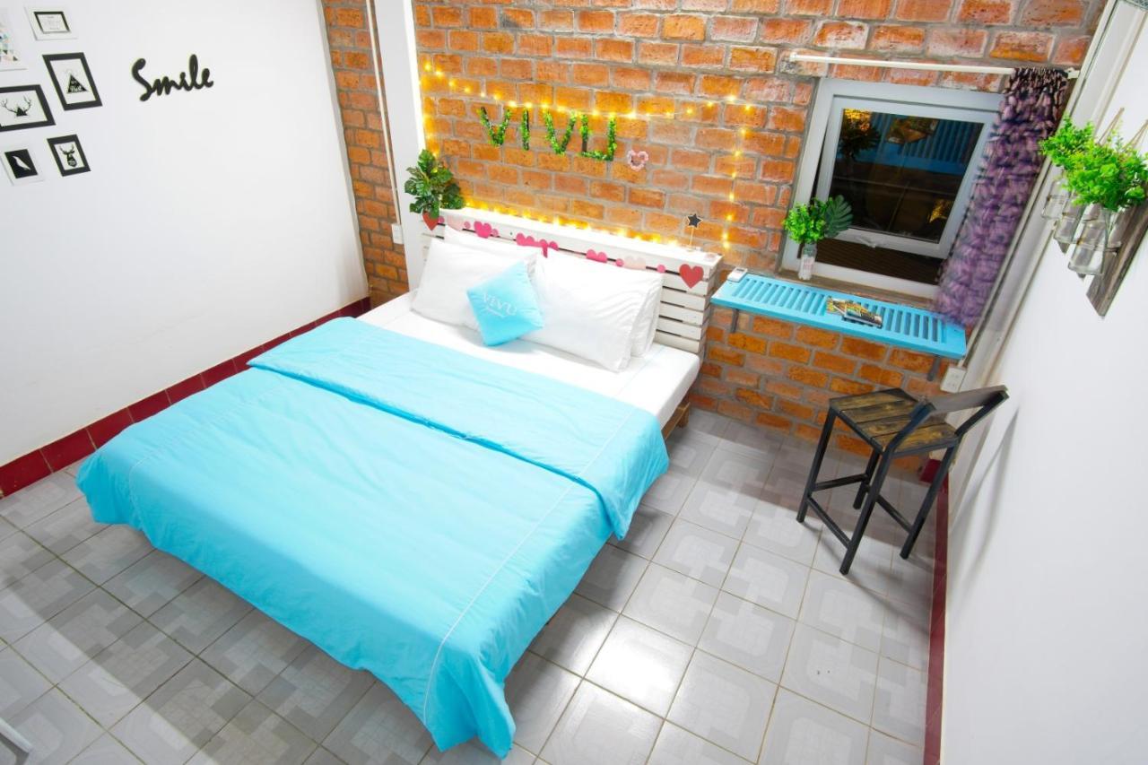 Vivu Homestay Хюе Екстер'єр фото