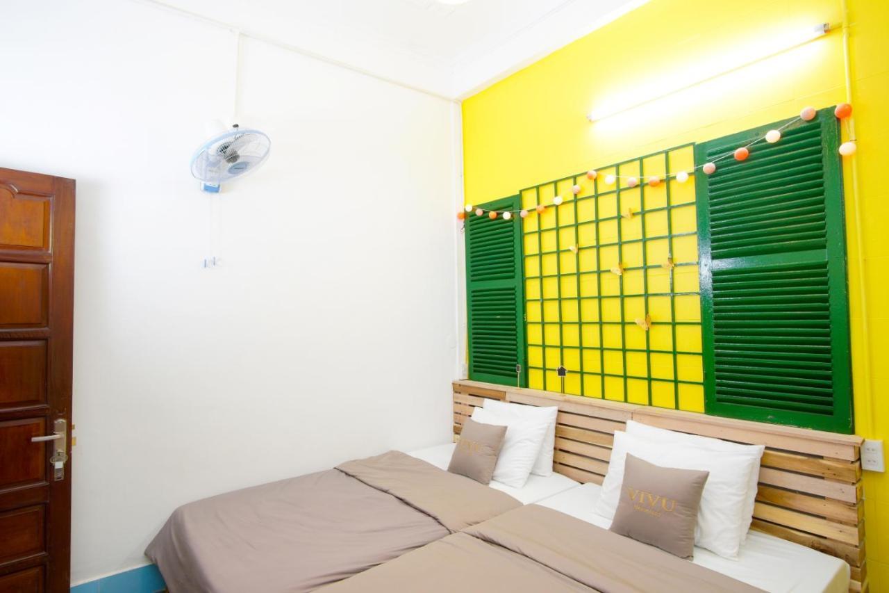 Vivu Homestay Хюе Екстер'єр фото