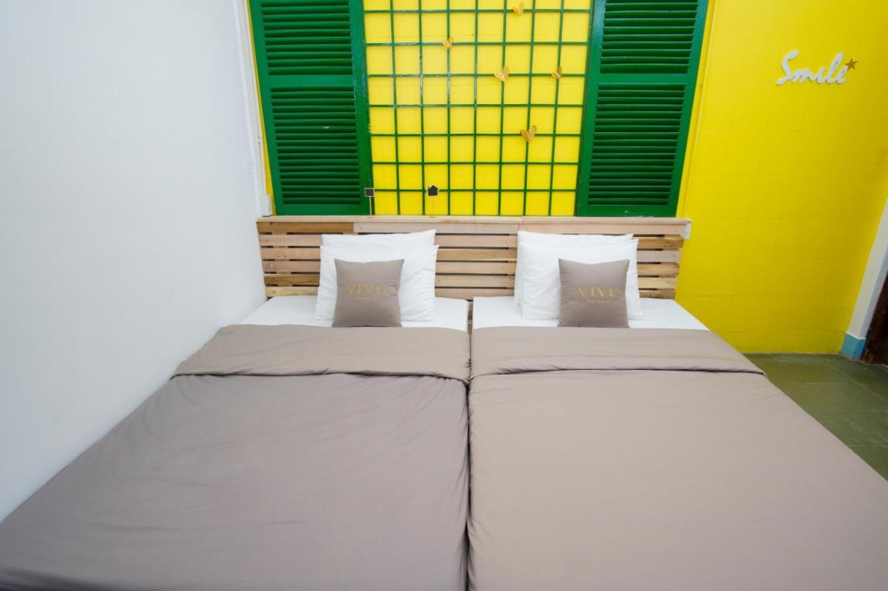 Vivu Homestay Хюе Екстер'єр фото